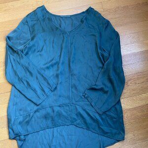 Green Meo Meli Blouse